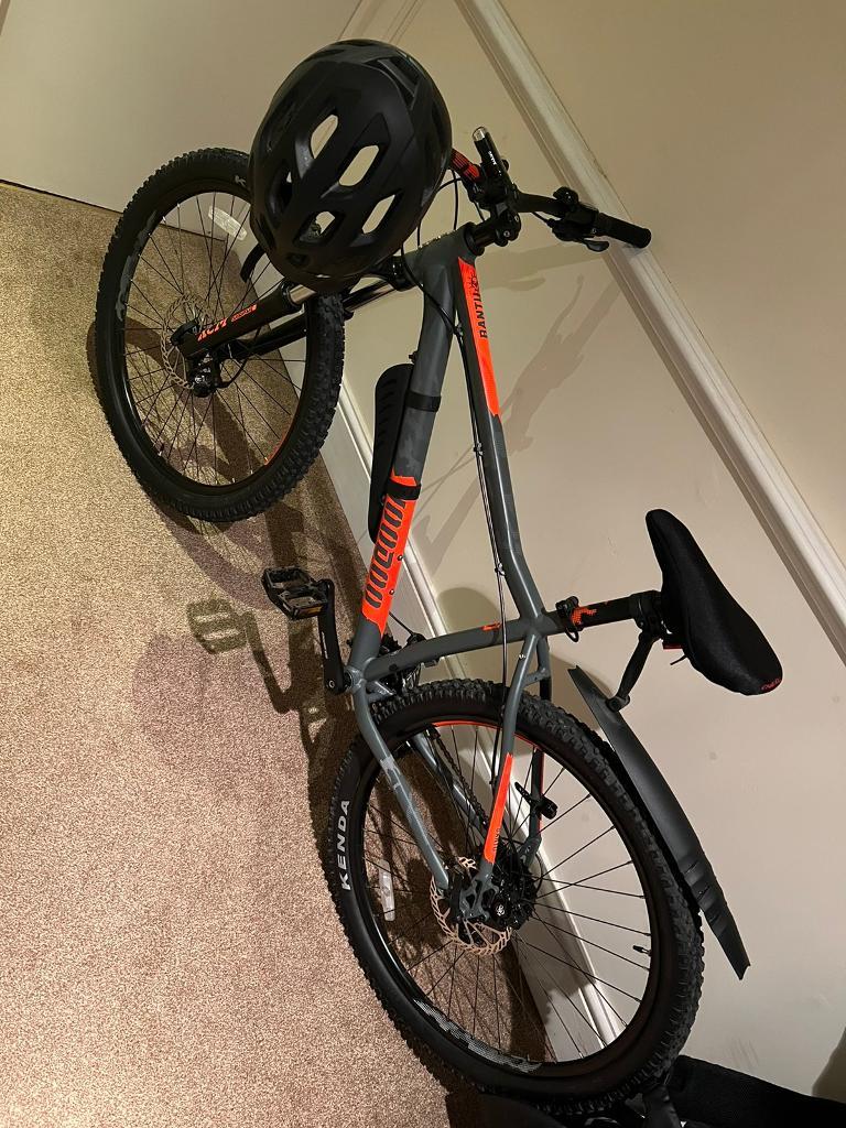 Voodoo Bantu Downhill Mountain Bike 